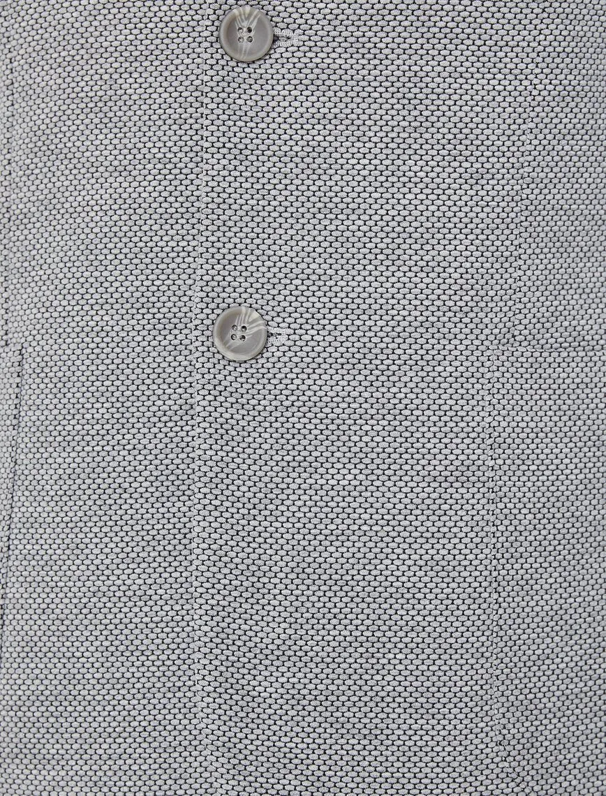 17523 Anthracite Pocket Detailed Blazer