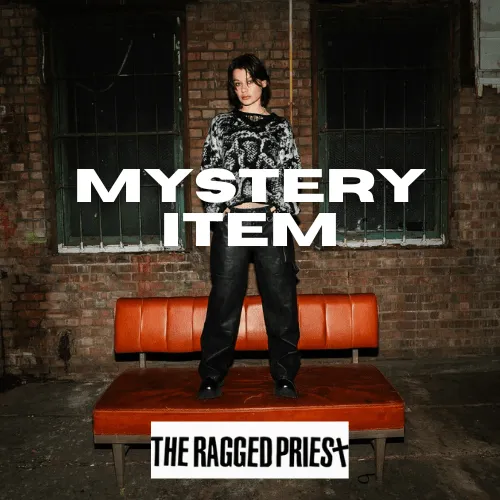 £7 Ragged Priest Mystery Item | Worth £180  | Authentic Overstock Products