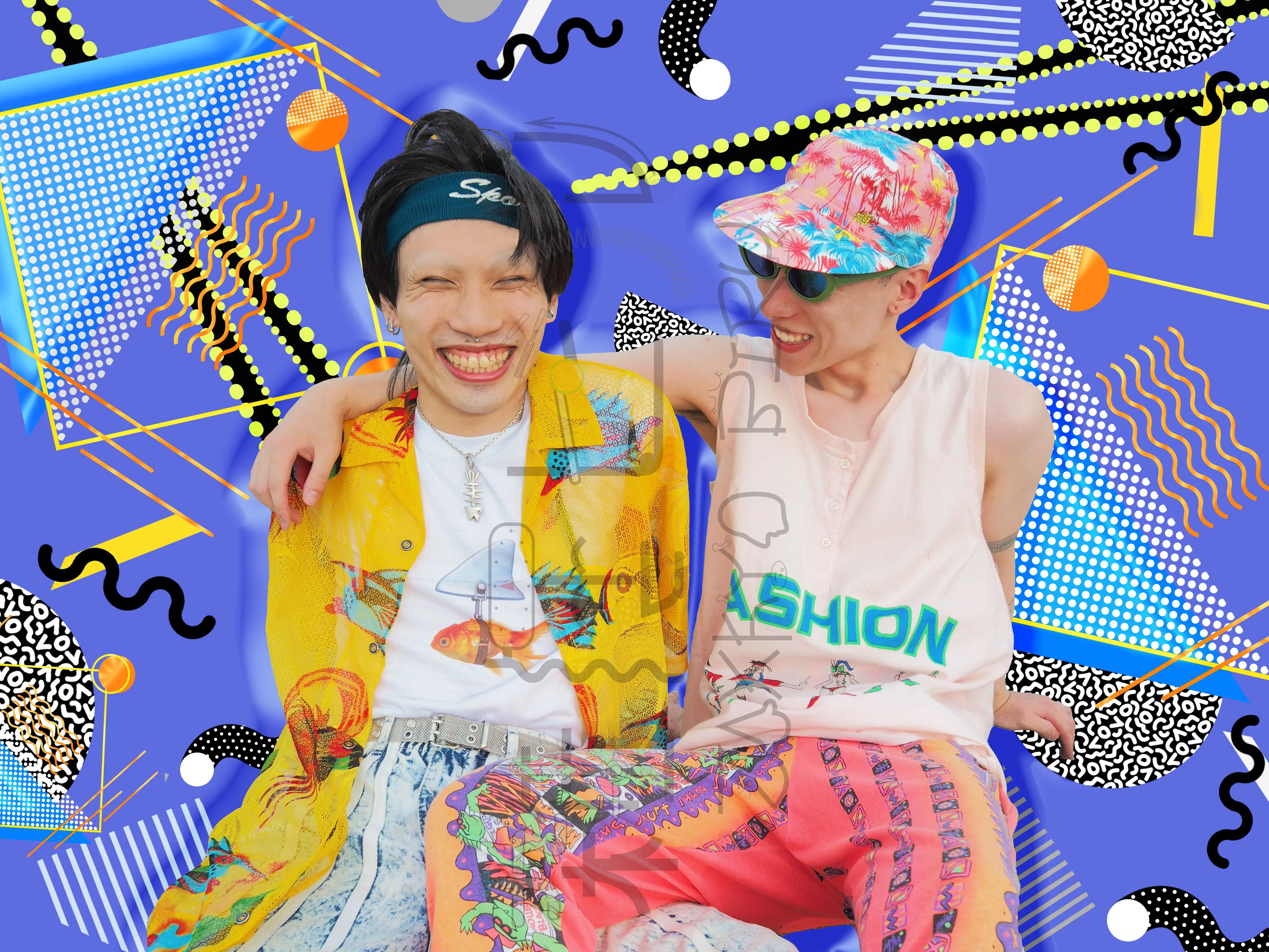 80s boys