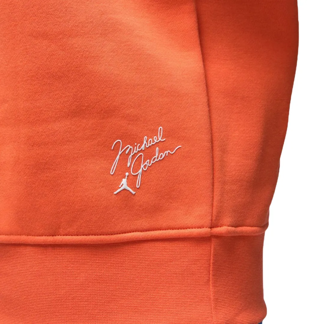 Air Jordan Flight MVP Crew-neck Sweatshirt DV7588-817