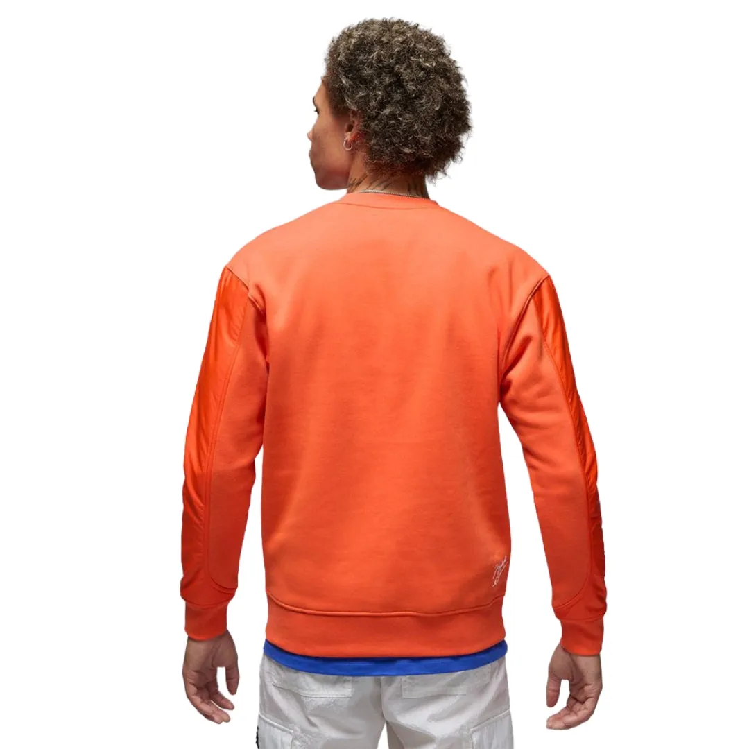 Air Jordan Flight MVP Crew-neck Sweatshirt DV7588-817