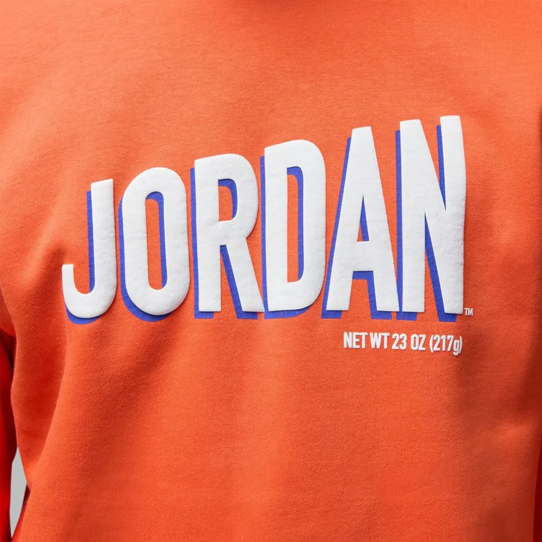 Air Jordan Flight MVP Crew-neck Sweatshirt DV7588-817