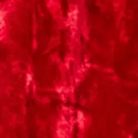 BAR III DRESSES Womens Red Unlined Smocked Pullover Long Sleeve Square Neck Above The Knee Fit   Flare Dress