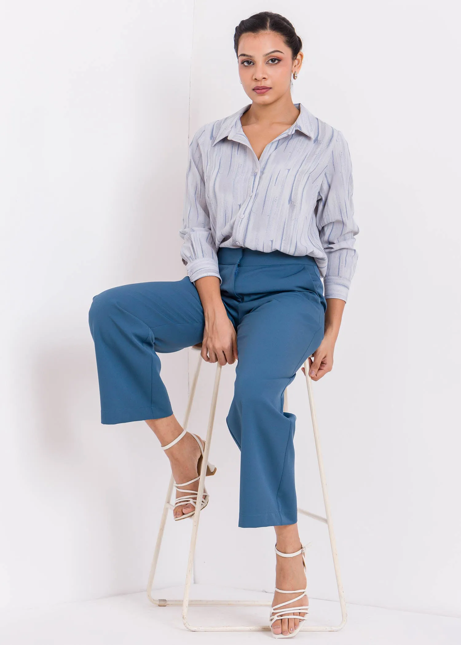 Basic Printed Shirt
