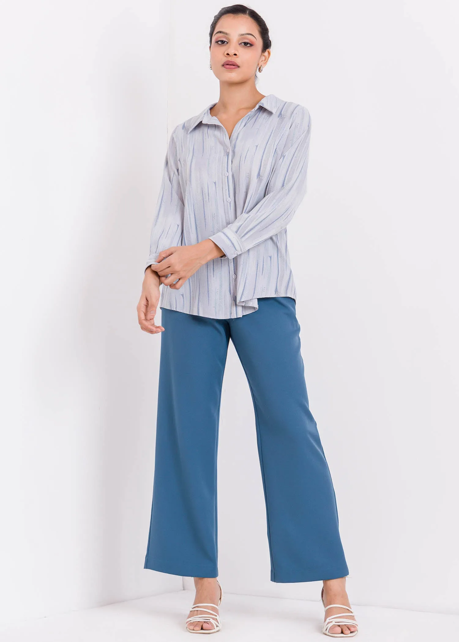 Basic Printed Shirt
