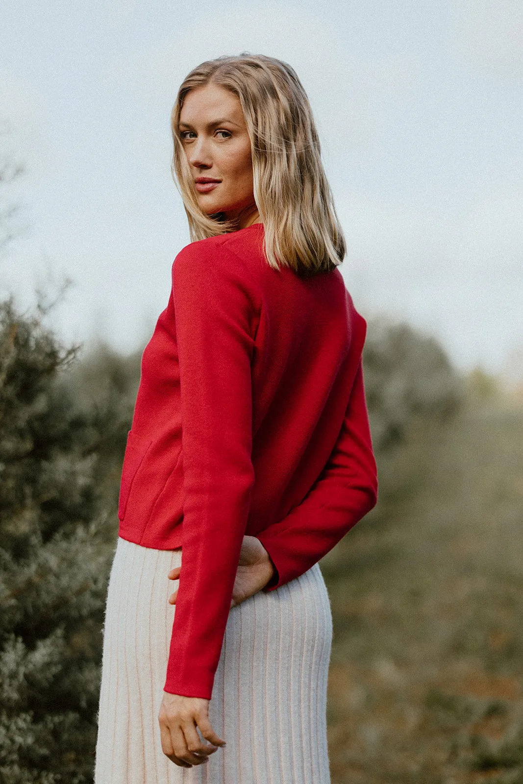 Begin Again Cardigan
