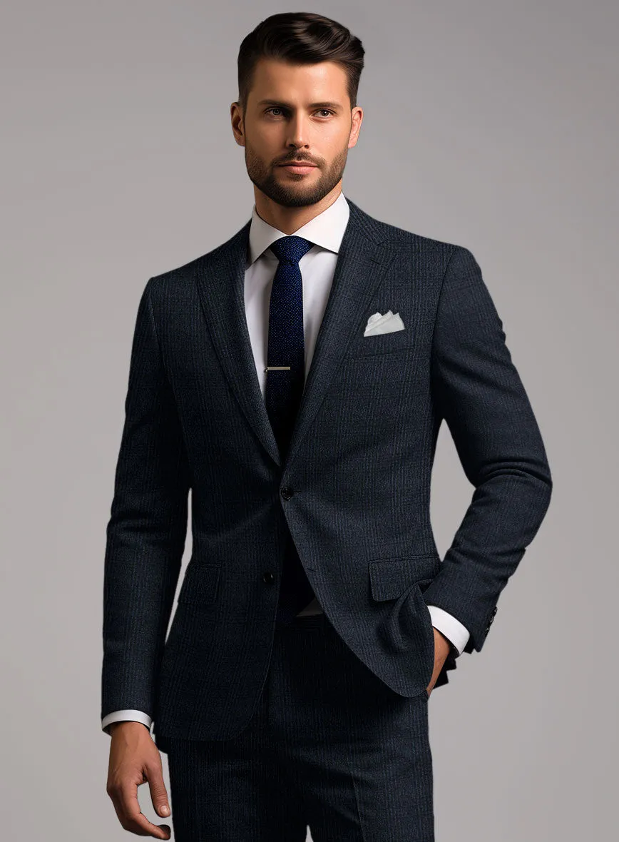 Blue Marcello Cashmere Jacket