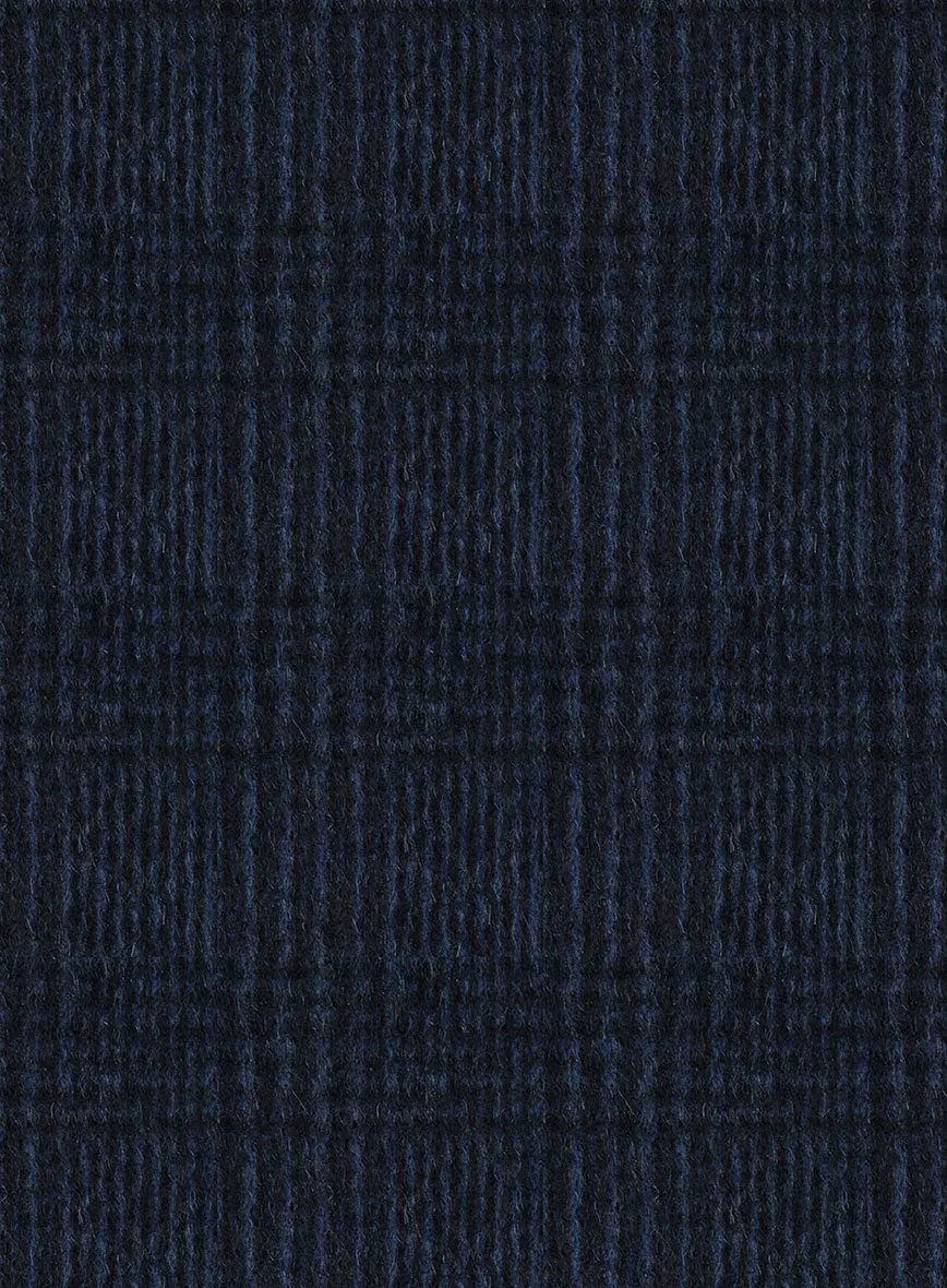 Blue Marcello Cashmere Jacket