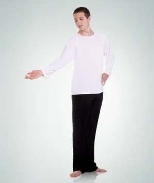Body Wrappers Adult Unisex Straight Leg Pant