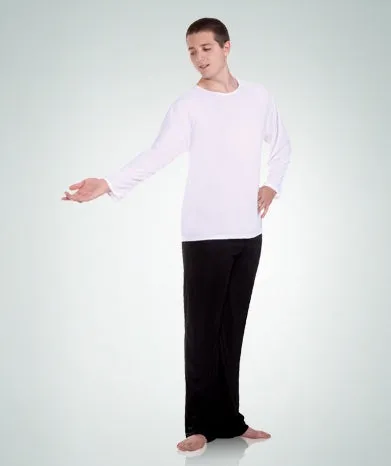 Body Wrappers Adult Unisex Straight Leg Pant