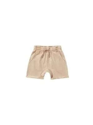 Boys Bottoms | Shorts- Oat | Rylee and Cru
