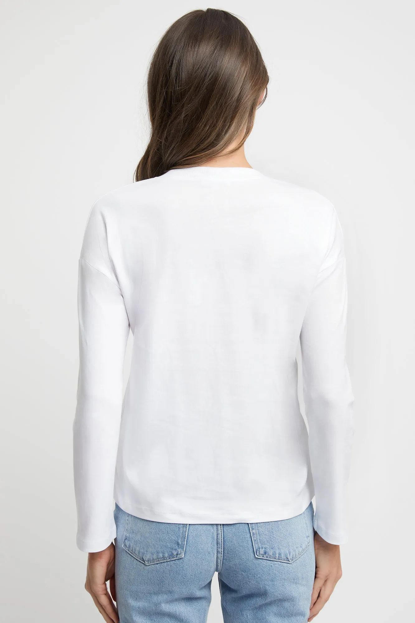Breena Long Sleeve Top