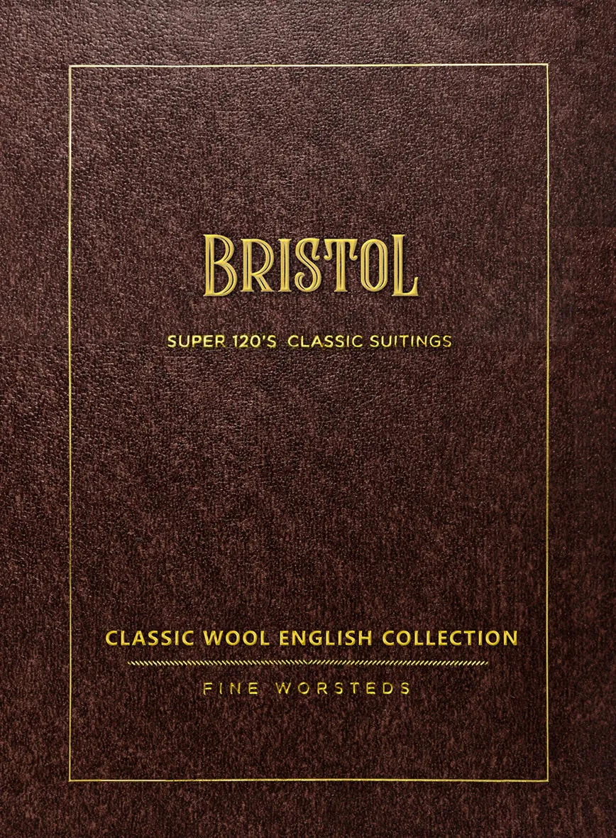 Bristol Glen Blue Egeri Jacket