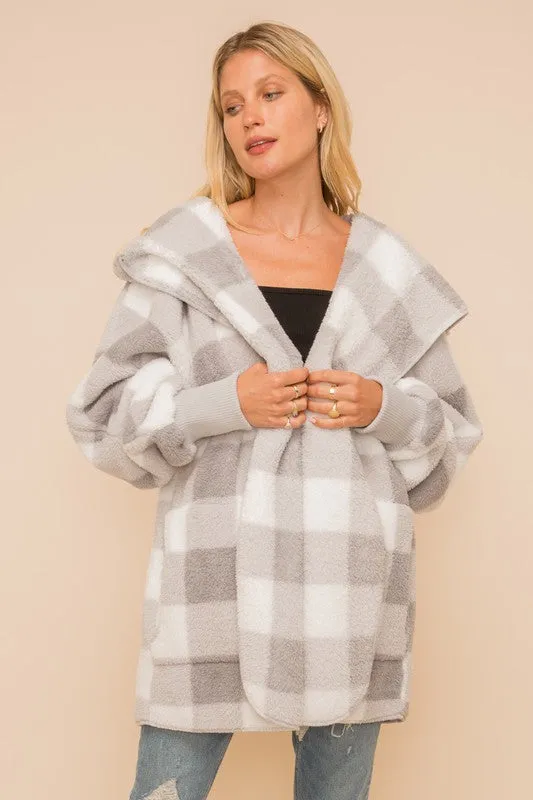Campfire Cozy Hooded Jacket