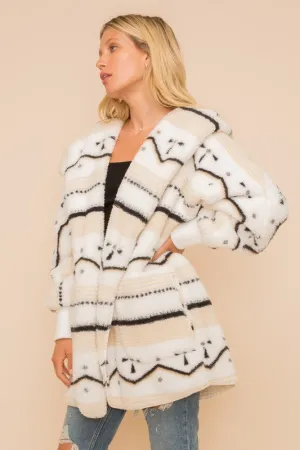 Campfire Cozy Hooded Jacket