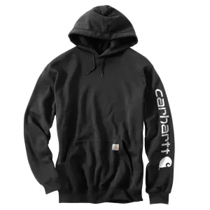 Carhartt Signature Logo Sleeve - K288 BLK