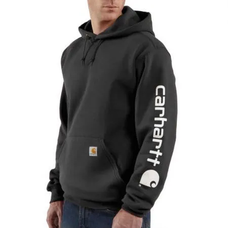 Carhartt Signature Logo Sleeve - K288 BLK