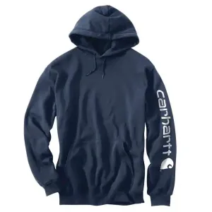 Carhartt Signature Logo Sleeve - K288 NVY