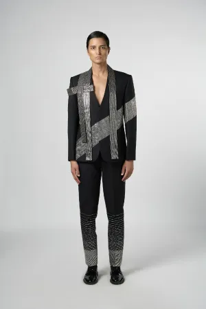 City core pitta blazer