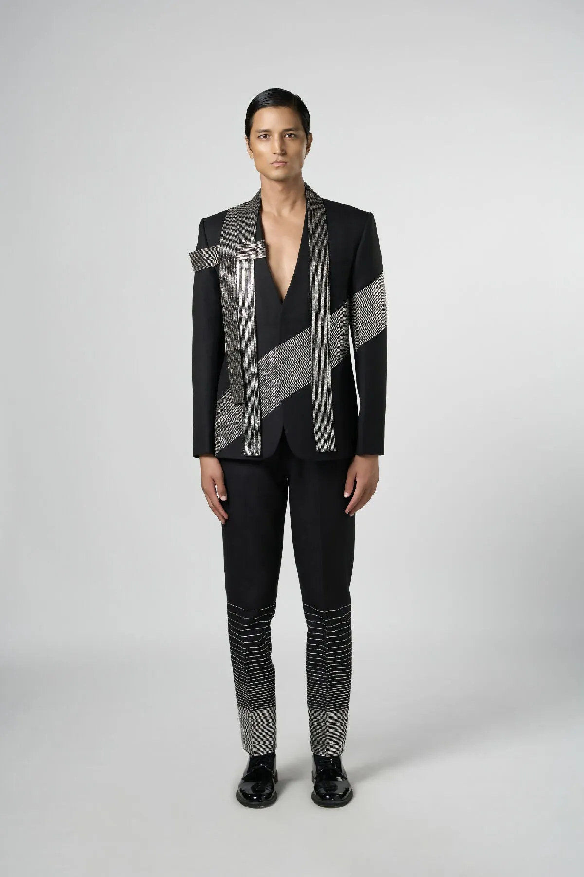 City core pitta blazer