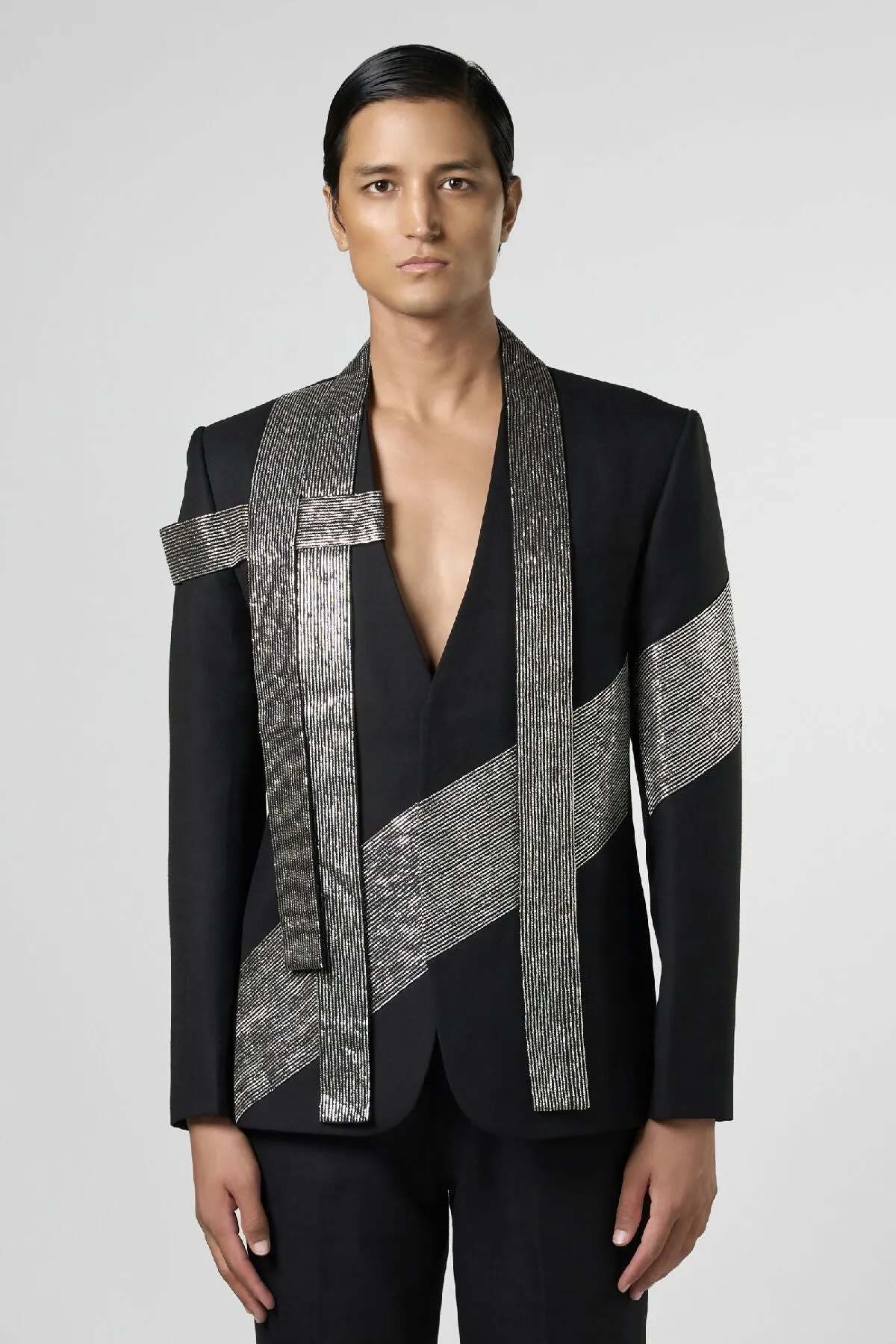 City core pitta blazer