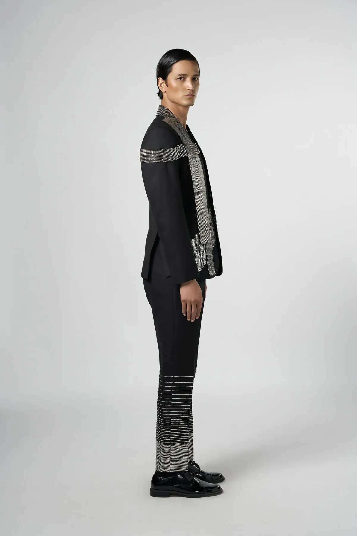 City core pitta blazer