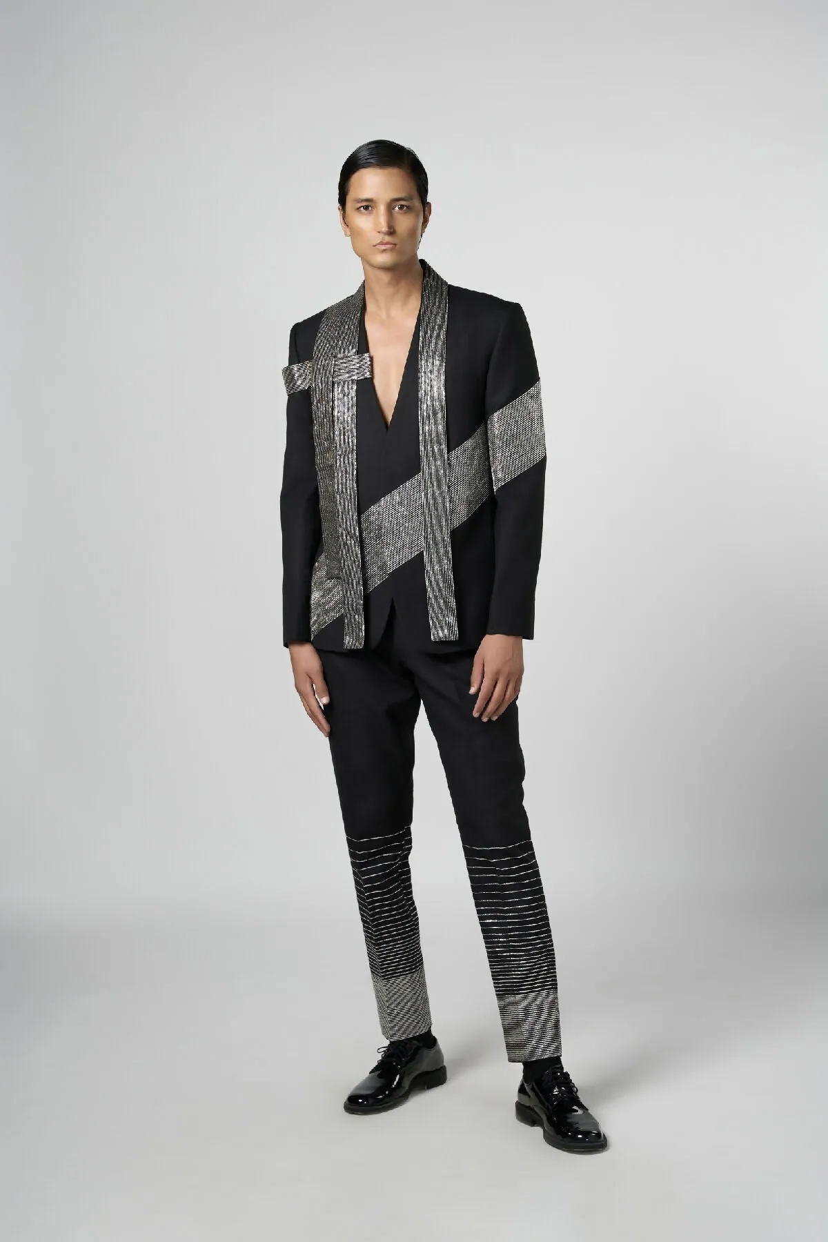 City core pitta blazer