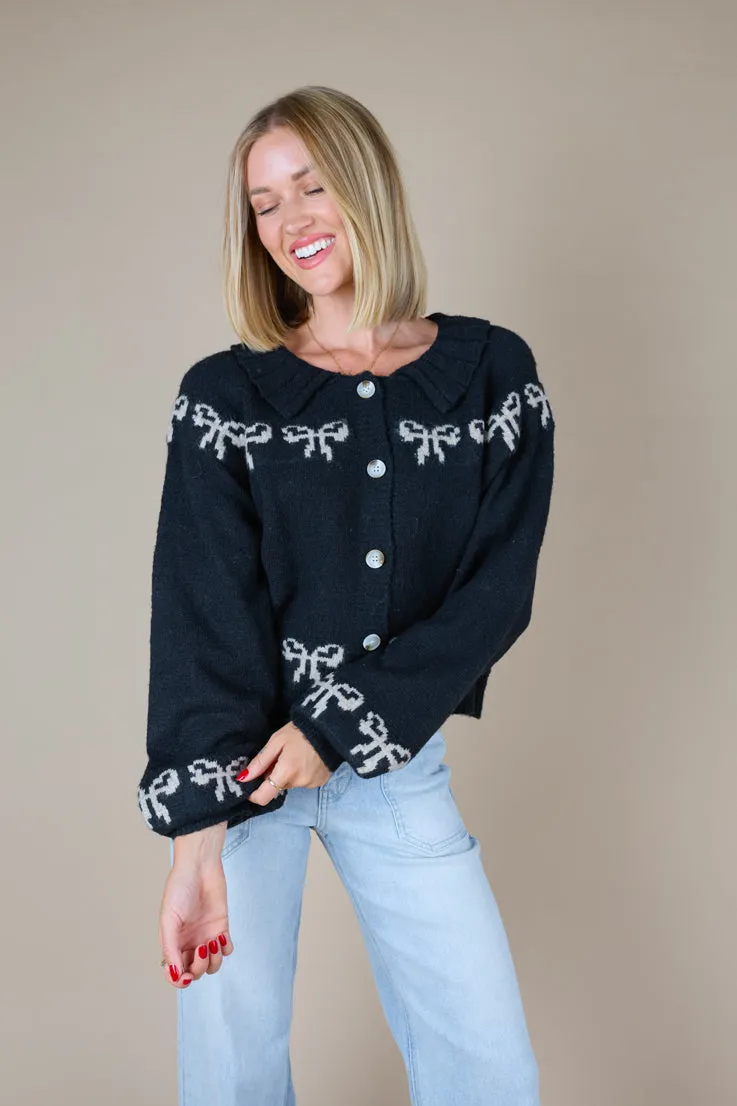 Clara Cardigan