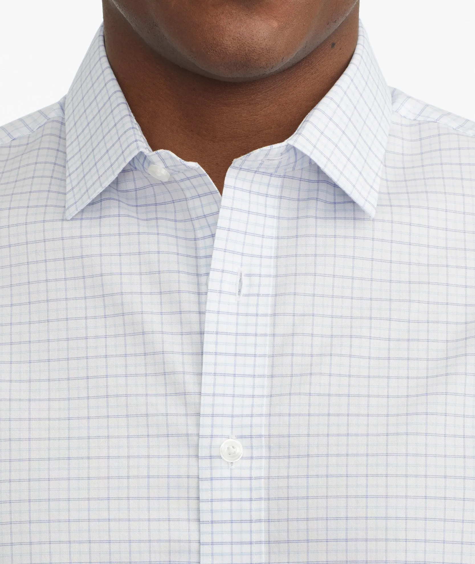 Classic Cotton Franklin Shirt - FINAL SALE