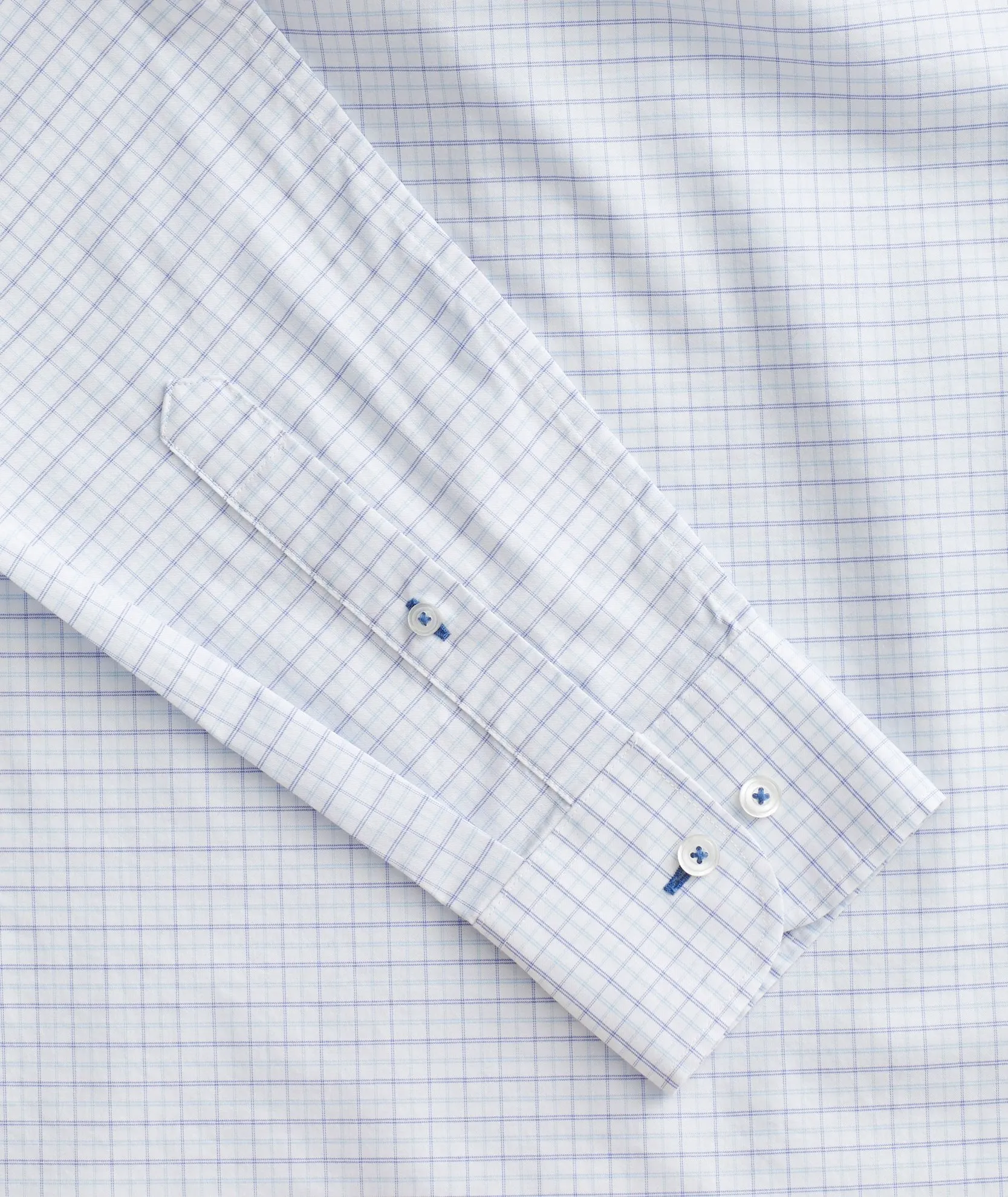 Classic Cotton Franklin Shirt - FINAL SALE