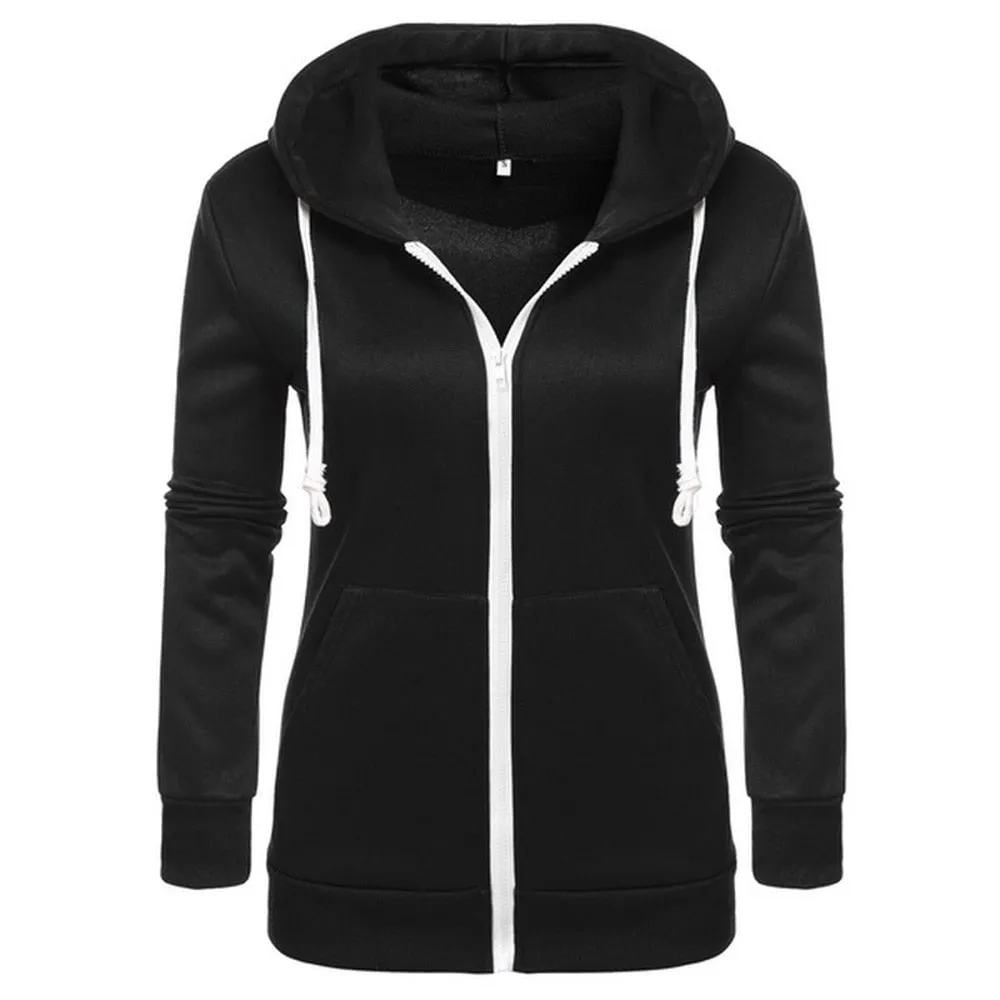 Classic Slim Hoodies