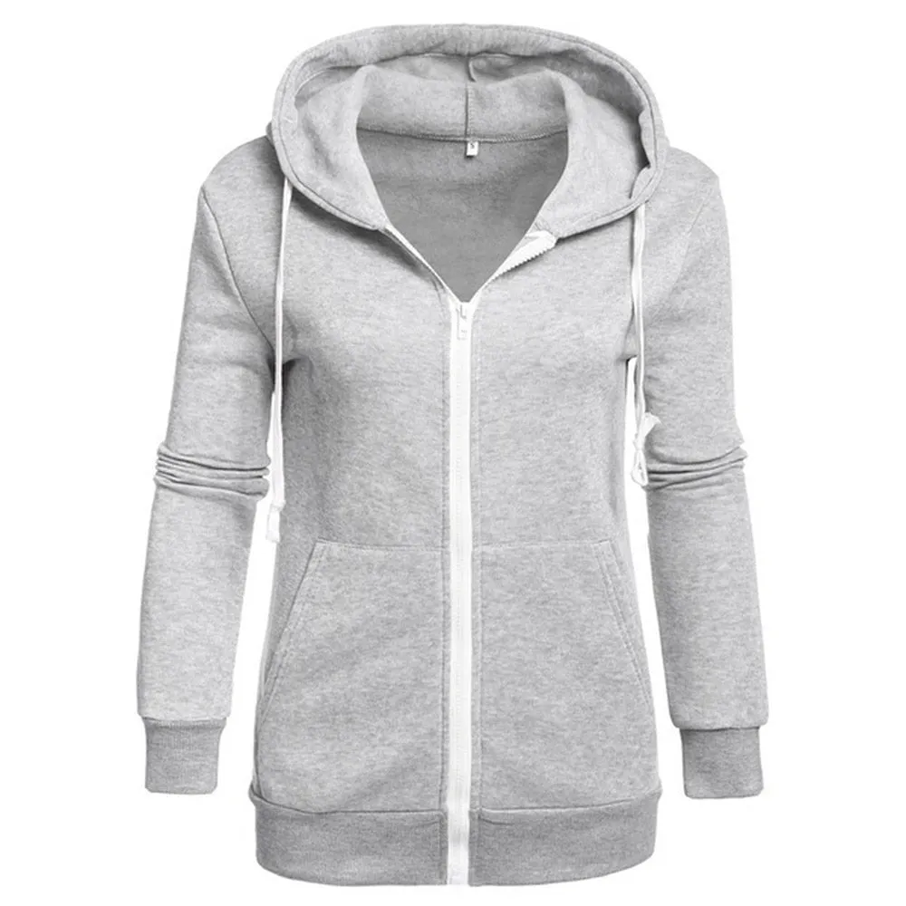 Classic Slim Hoodies