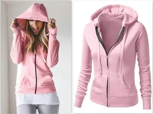 Classic Slim Hoodies