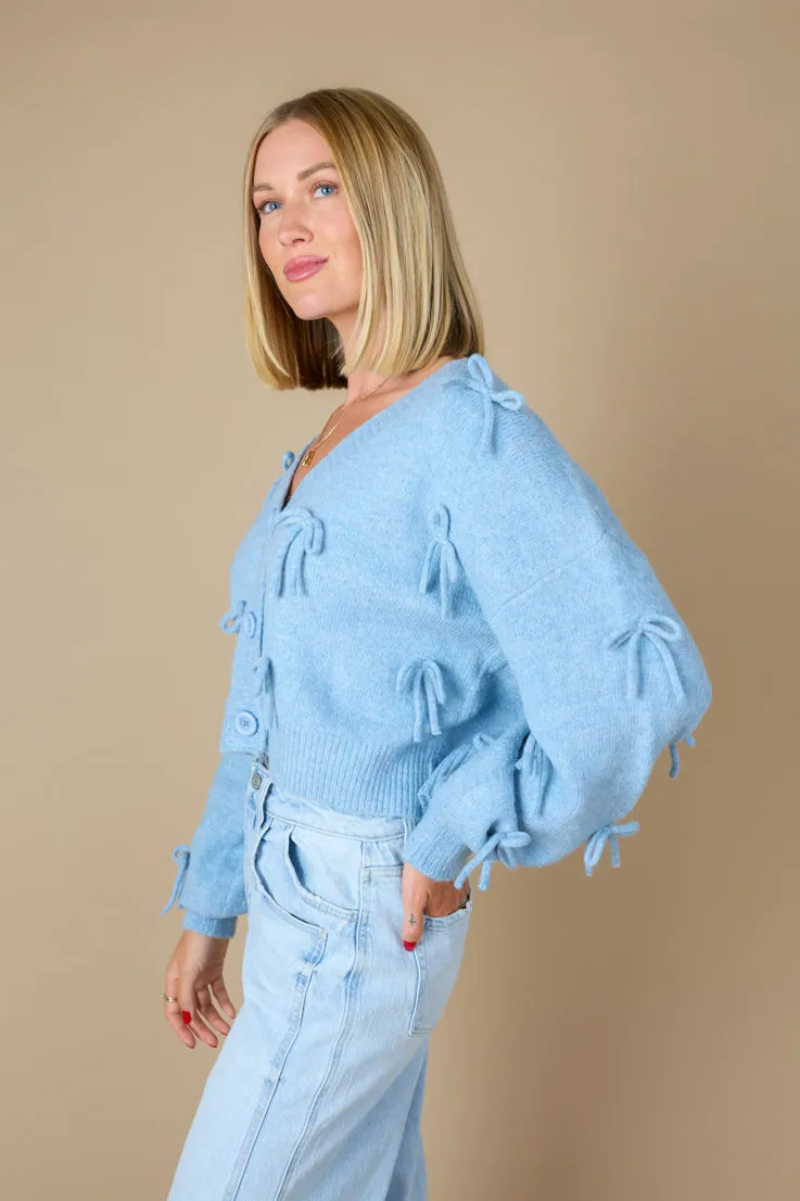 Clear Skies Cardigan