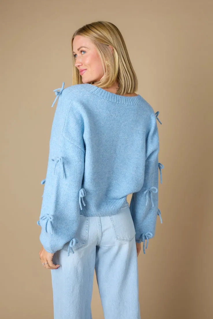 Clear Skies Cardigan