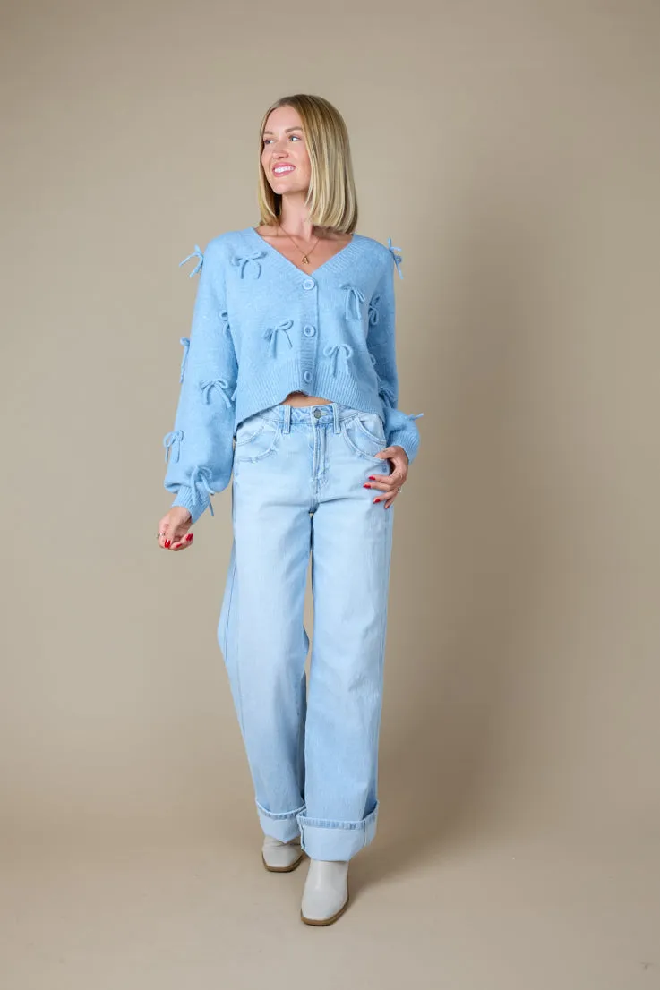 Clear Skies Cardigan