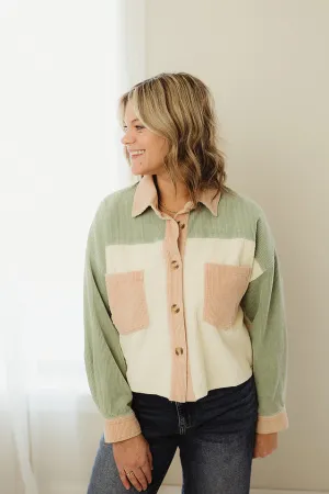 Dainty Ridge Jacket