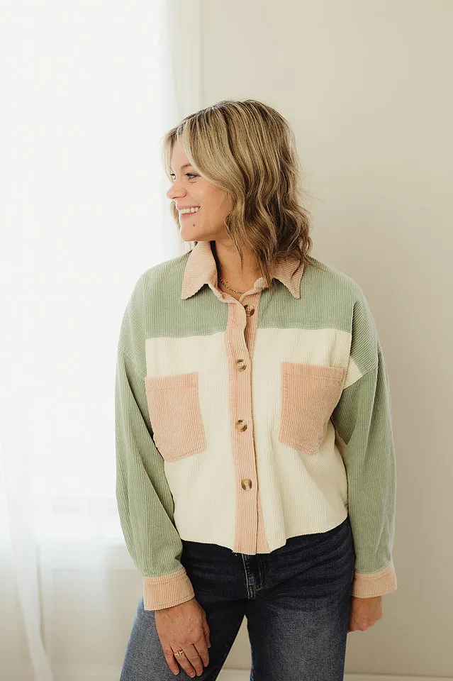 Dainty Ridge Jacket