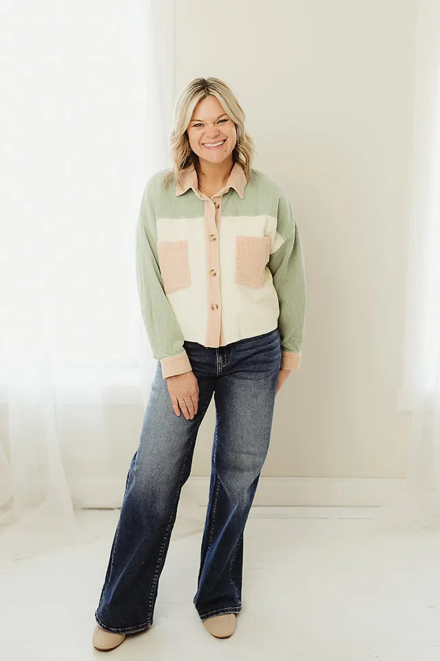 Dainty Ridge Jacket
