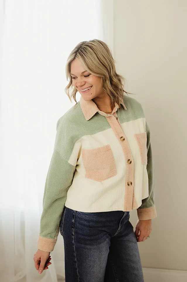 Dainty Ridge Jacket