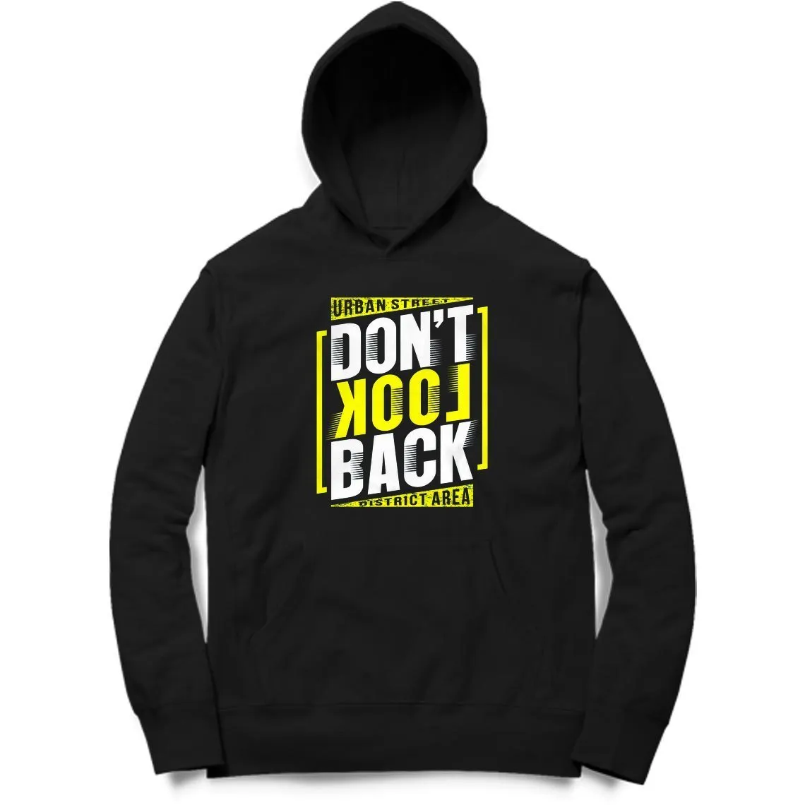 Don't Look Back Hoodie