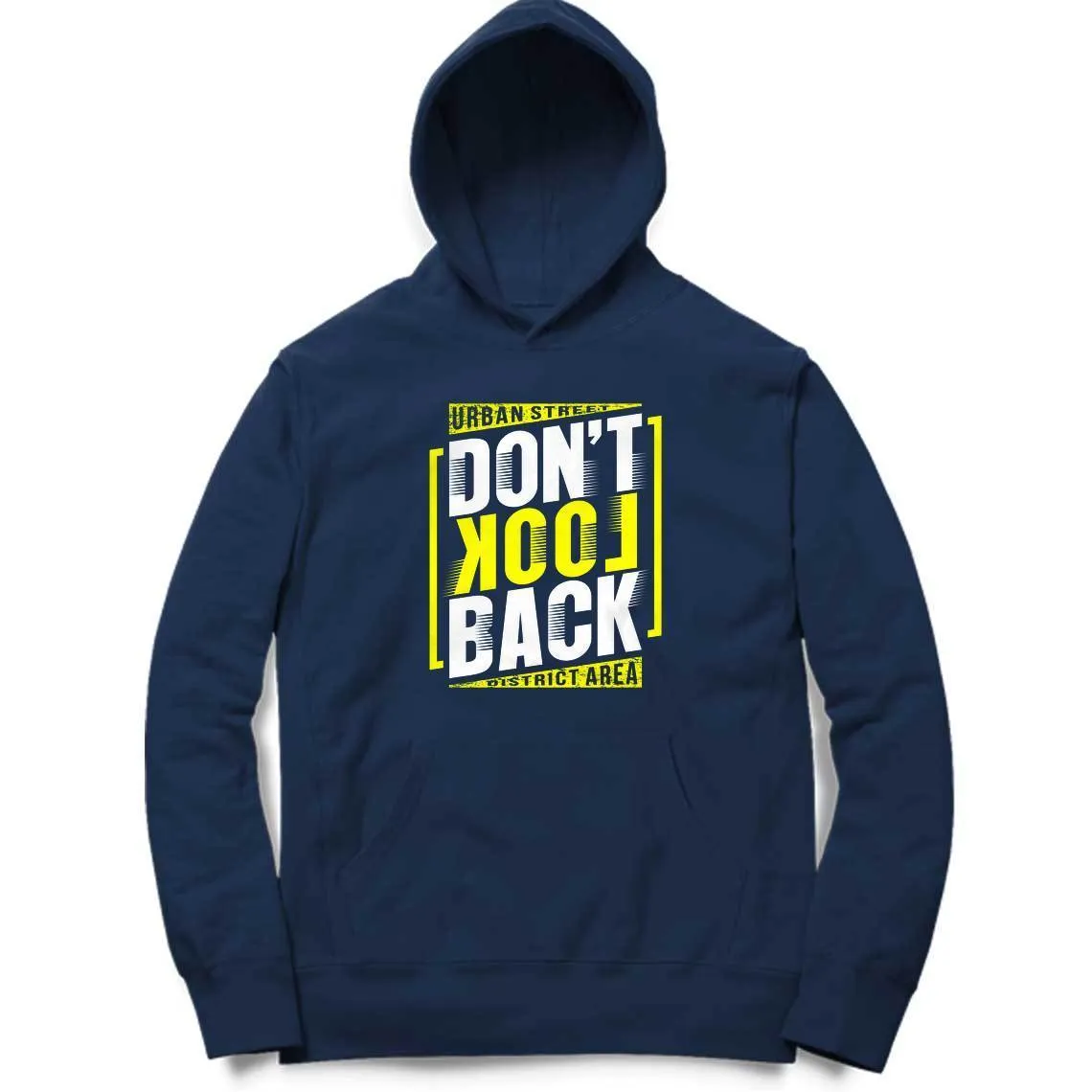 Don't Look Back Hoodie