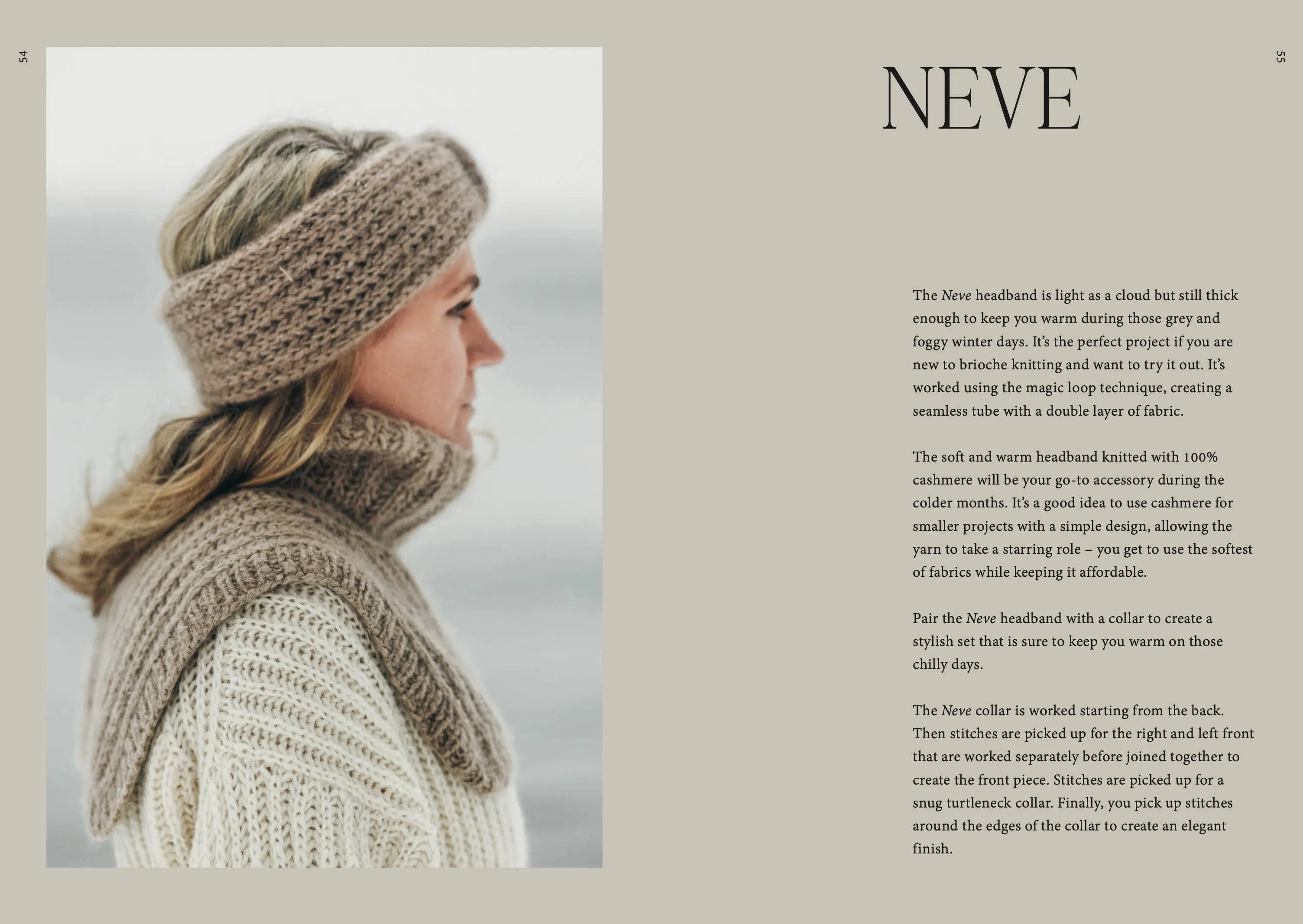 Dreamy Knits