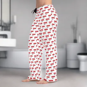 Elegant Luxe Women's Loungewear Pajama Pants - Lavish Romance Collection