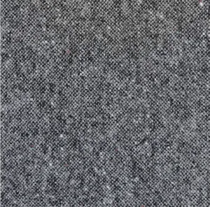 ESKE BLACK & WHITE SALT & PEPPER DONEGAL TWEED