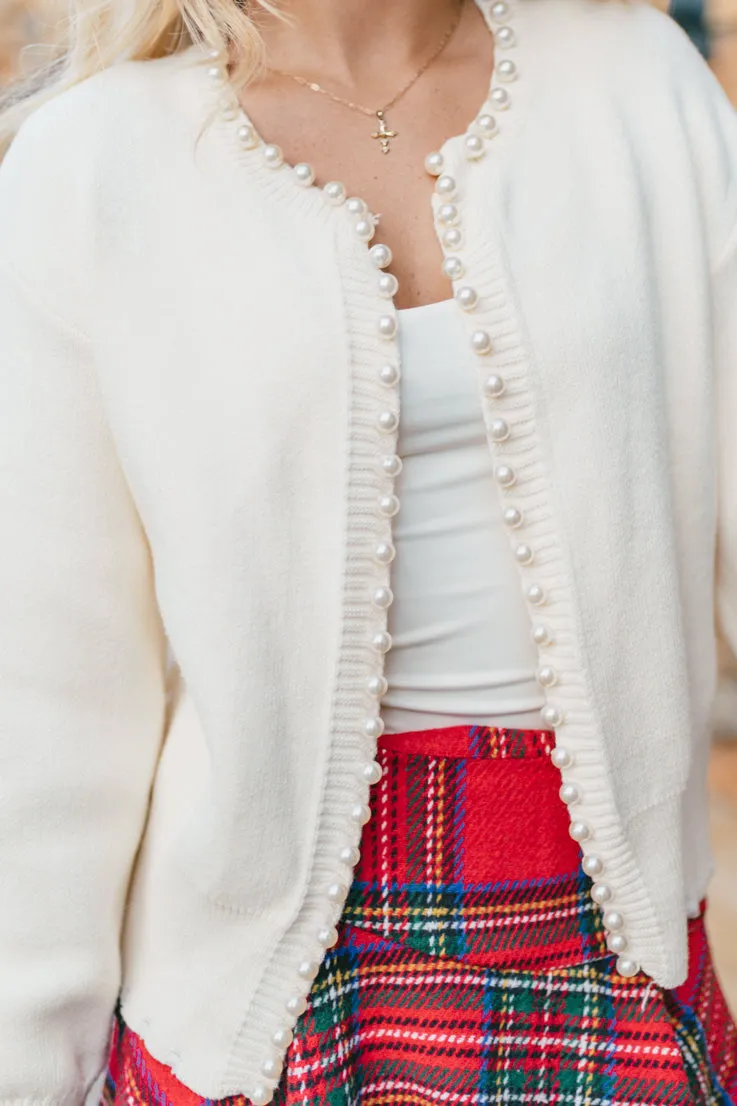 Feeling Fine Cardigan