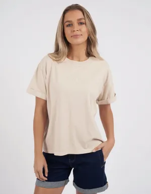 Foxwood Huntleigh Tee Oatmeal