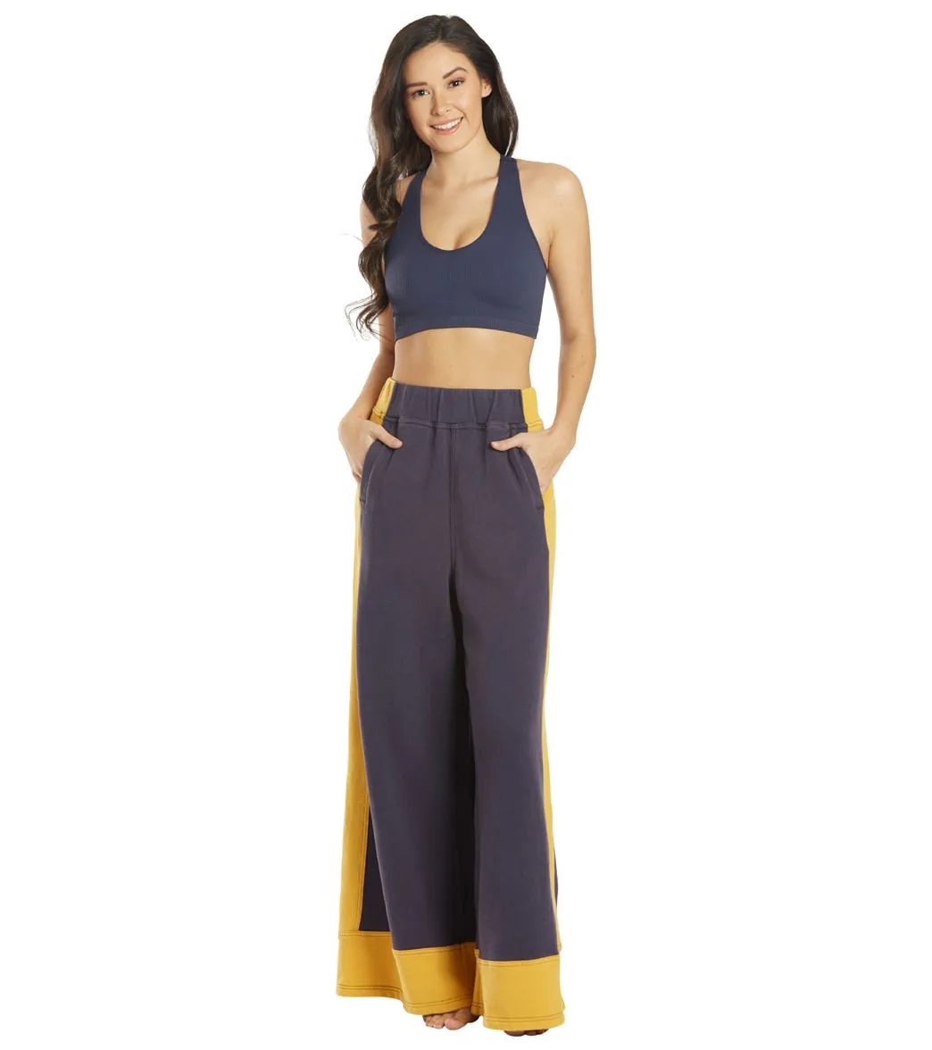 Free People Split Second Pants