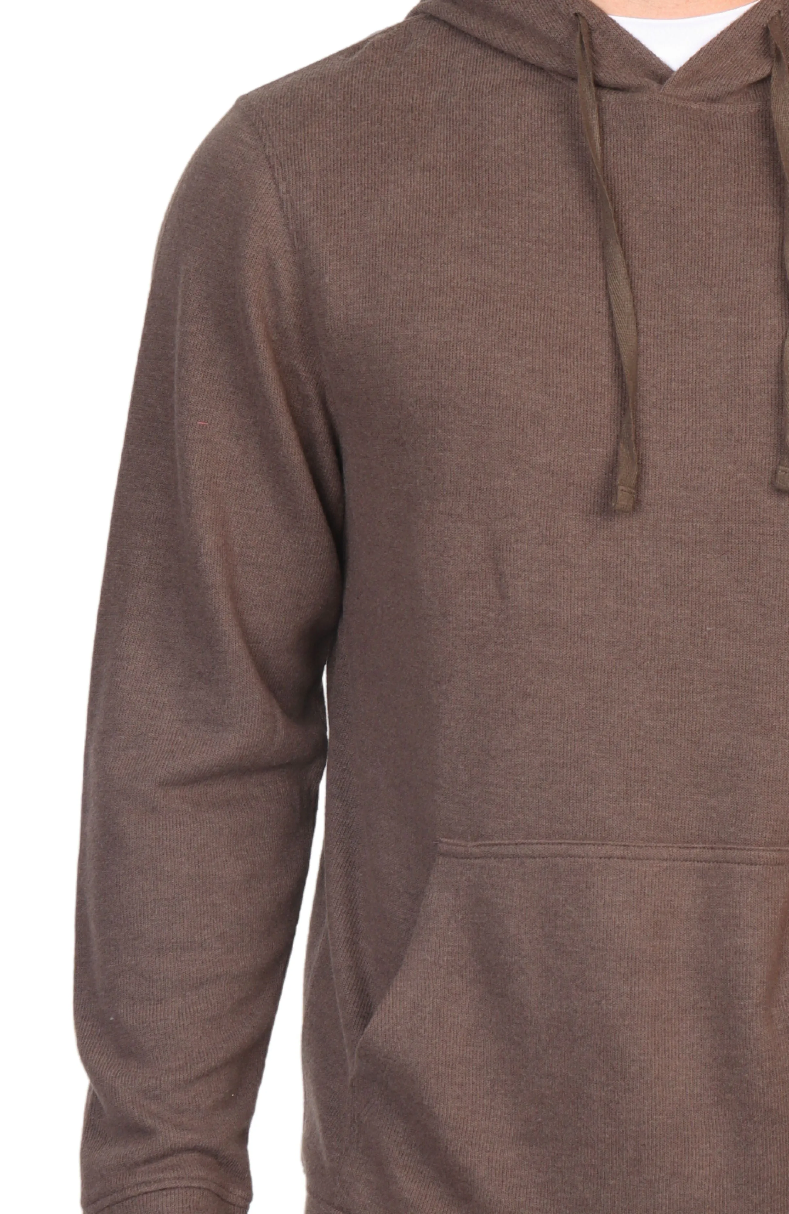 French Rib Hoodie