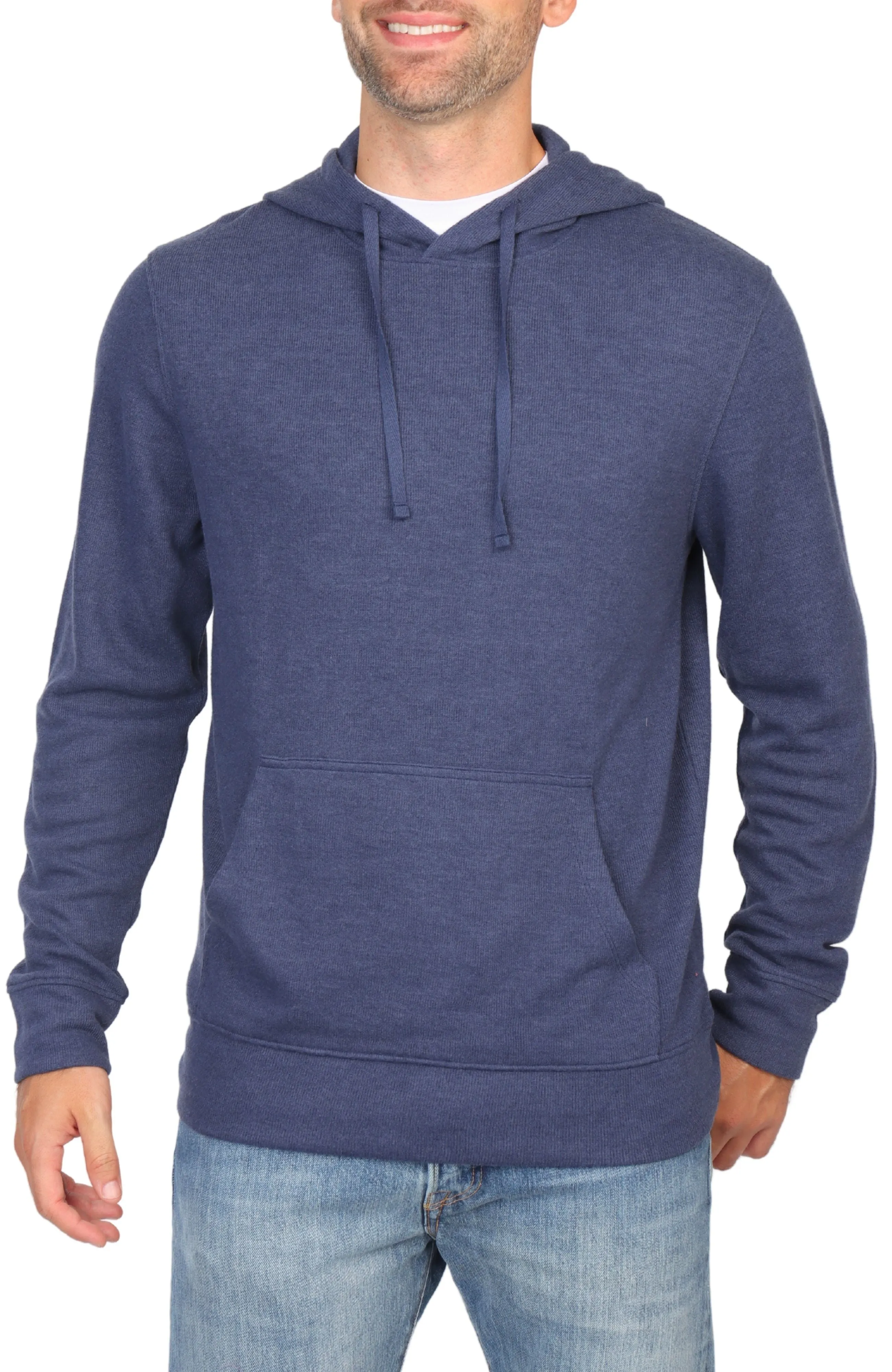 French Rib Hoodie